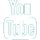 YouTube logo
