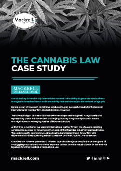 Cannabis Law – Case Study