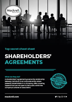 Shareholders’ Agreements