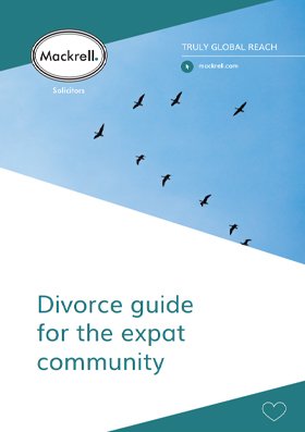 Divorce Guide for the Expat Community