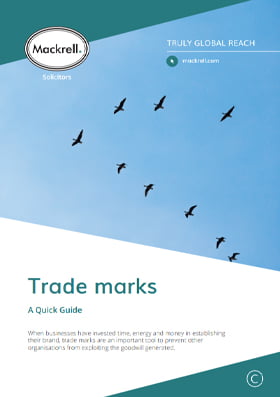 Trademarks – A Quick Guide