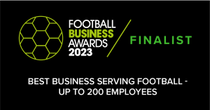 FBA 2023 - Best Business Supporting Football - Finalist
