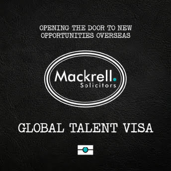 Global Talent VISA